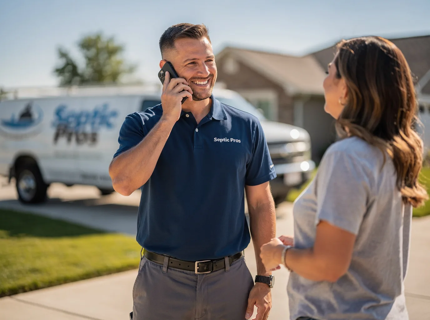 Septic Tank Pumping Riga, MI FAQs